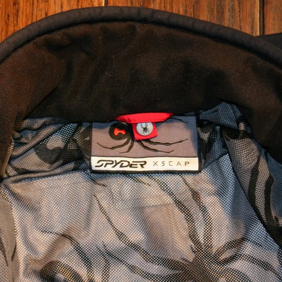 Vintage early 1990s Spyder Ski Jacket-EXCELLENT CONDITION!! - Picture 3 of 6